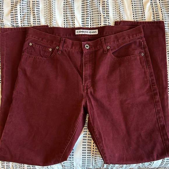 Express jeans - Picture 3 of 6